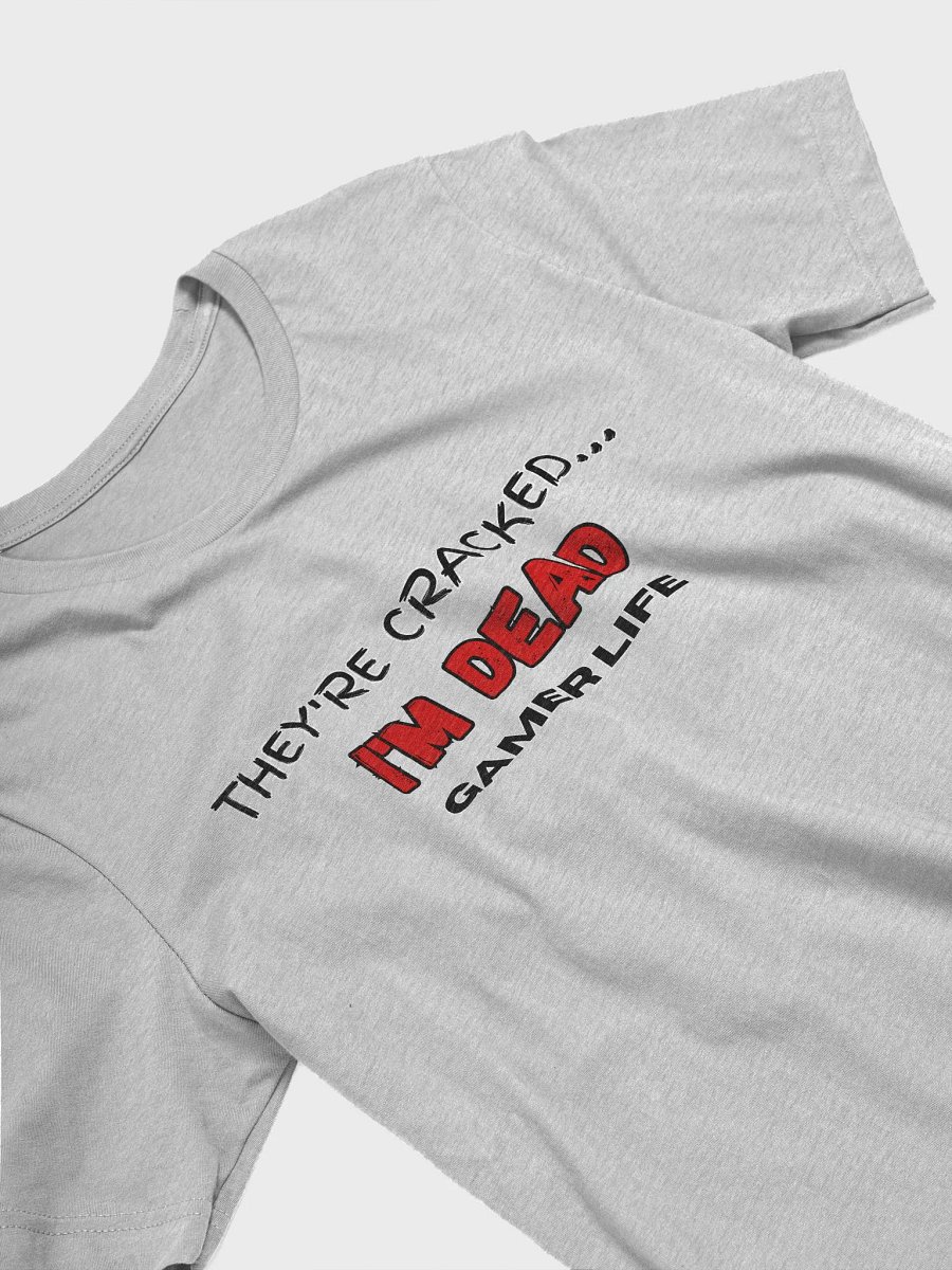 Gamer Life shirt product image (22)