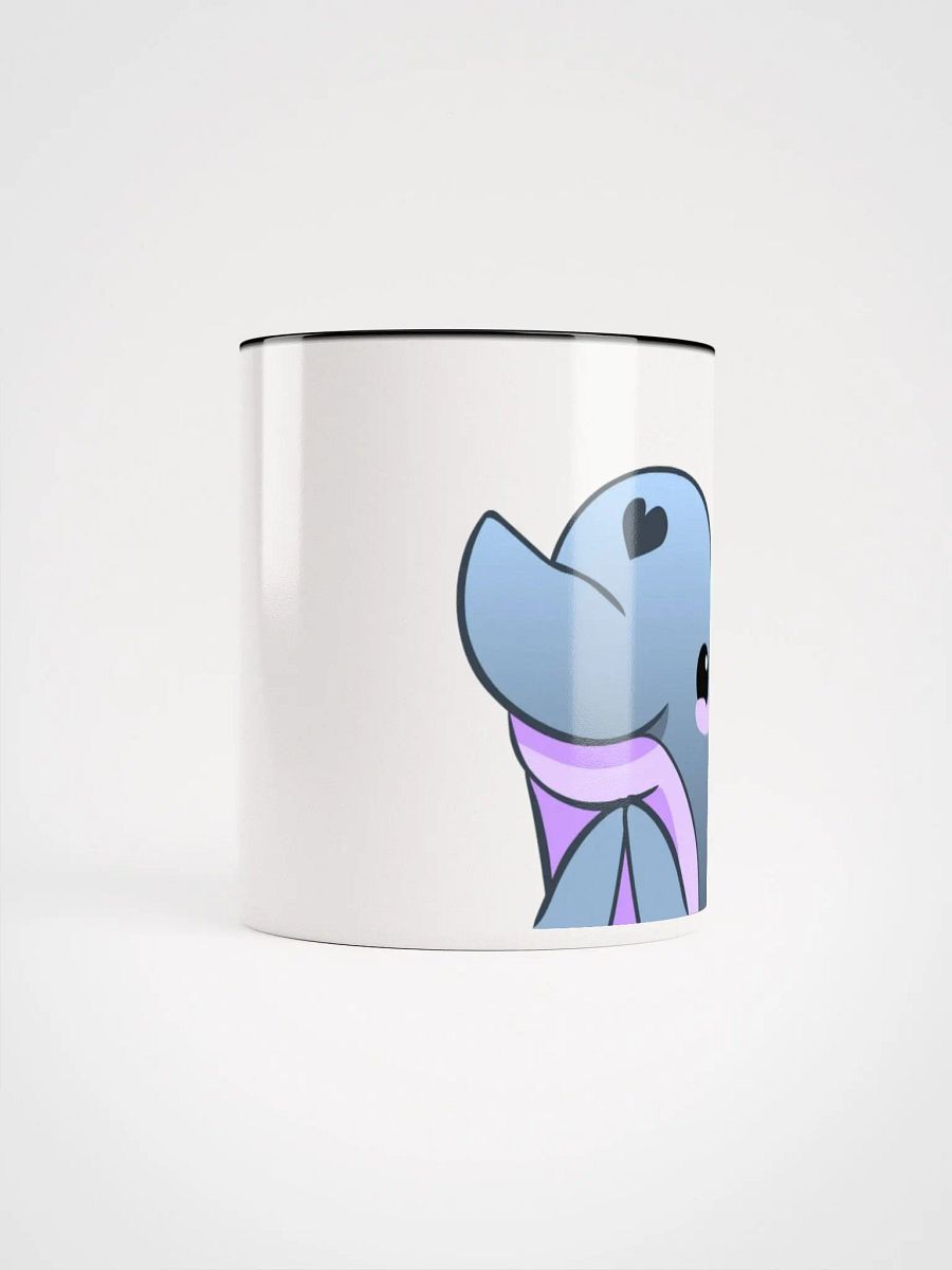 Dolphin Clapping Mug product image (46)