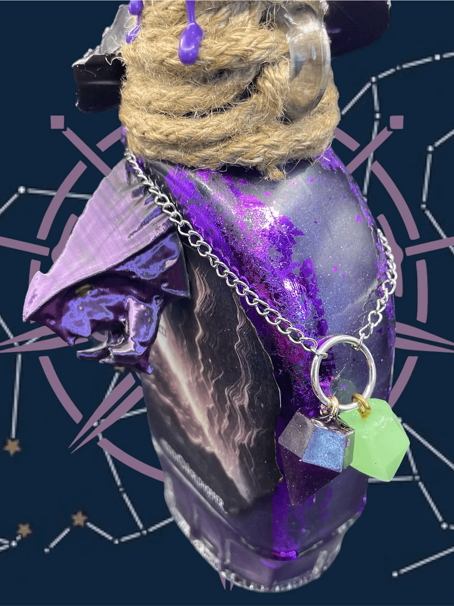 Hidden Worldhopper ? Blind Box ? Tier 2 - Manifested cache product image (3)