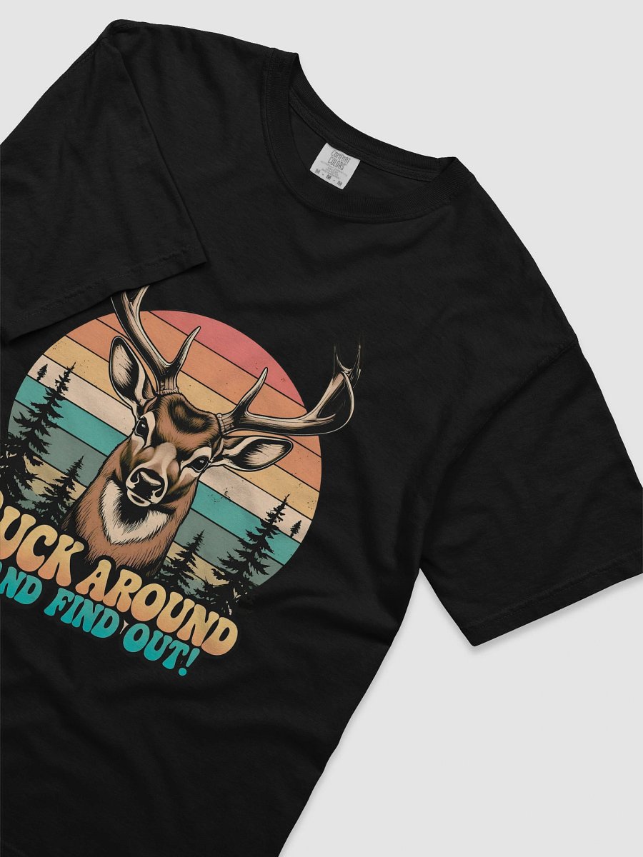 Buck Around Sunset T-Shirt product image (18)
