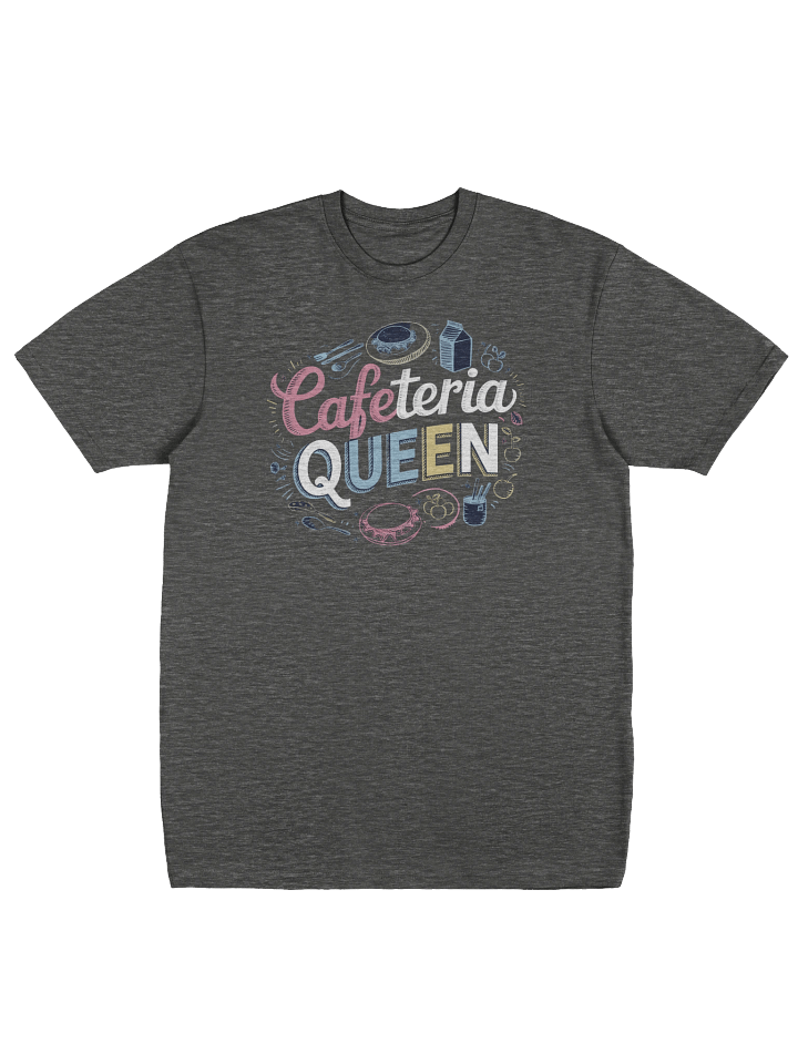 Cafeteria Queen product image (1)