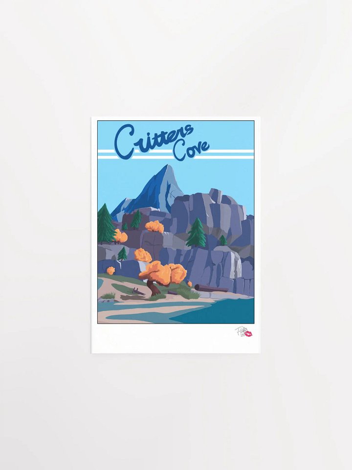 Critters Cove Palia Poster product image (10)