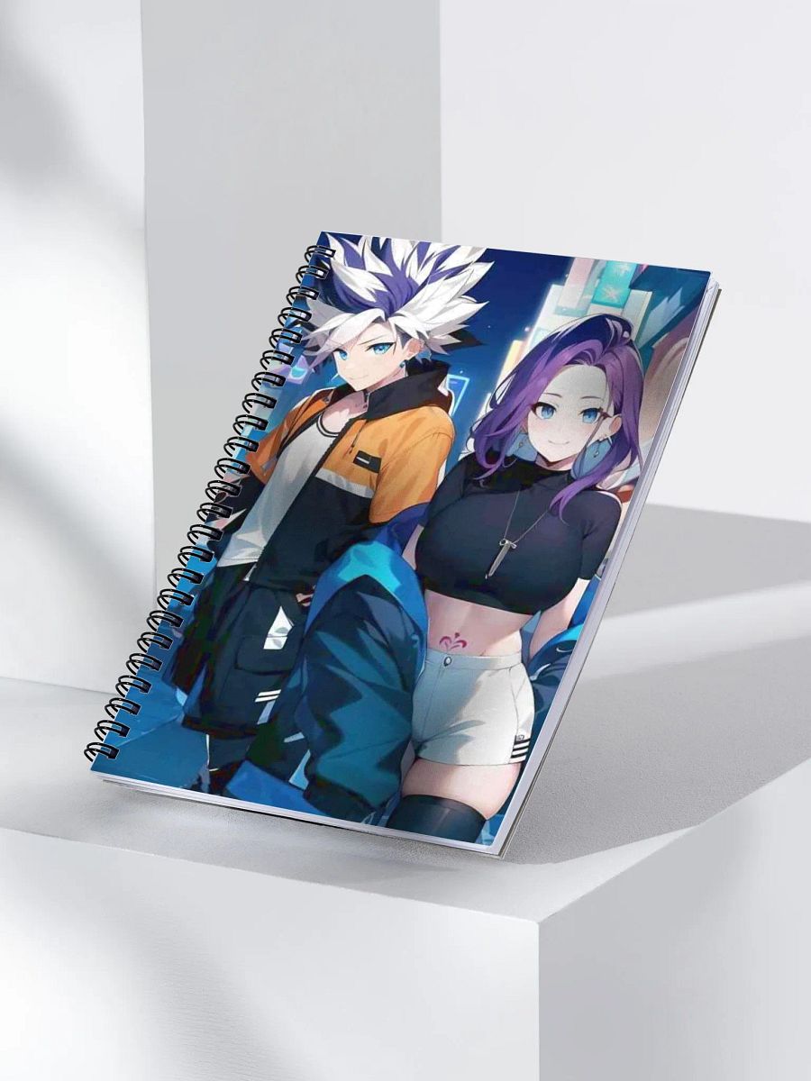 SZG and Daiko Notebook product image (3)