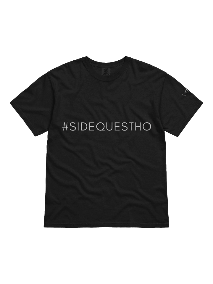 #SIDEQUESTHO - Tee product image (5)