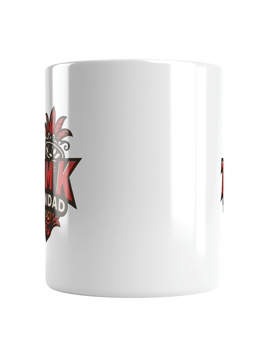TEAM K TRINIDAD White Mug product image (15)