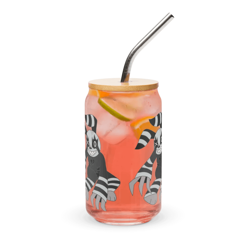 Nightbunni Can-Shaped Glass product image (12)
