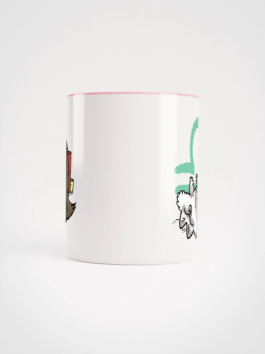 Libra Kitten Mug product image (5)