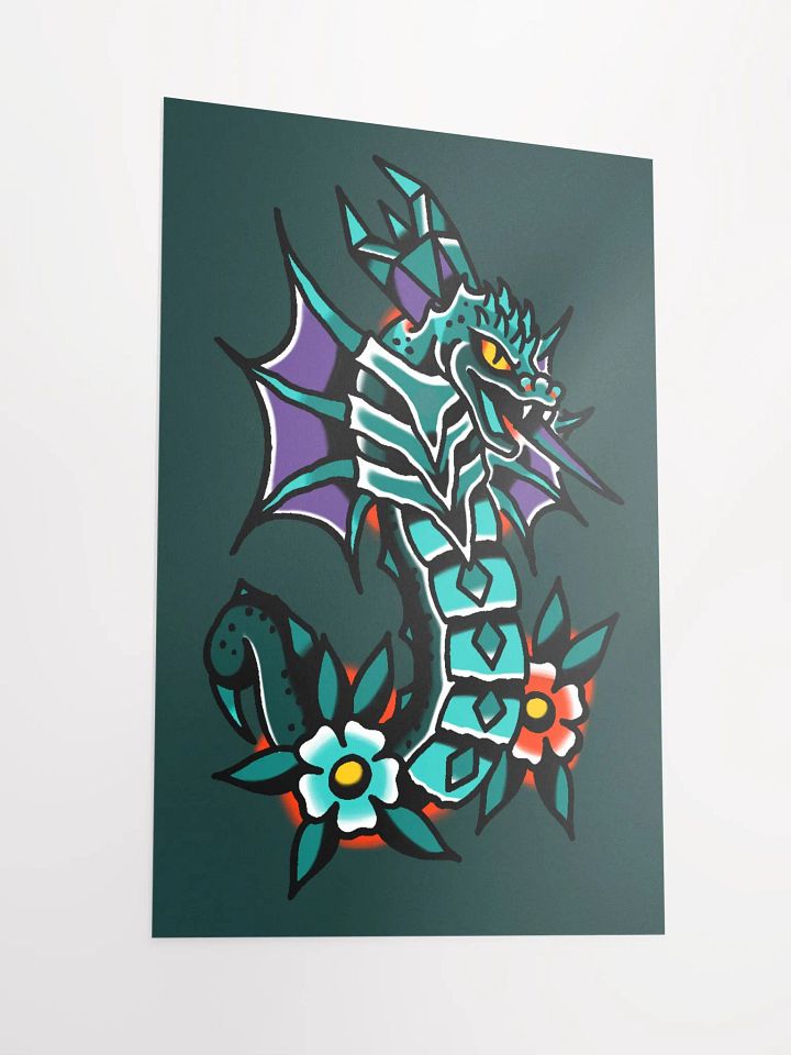 Blue Phase - Poster product image (1)