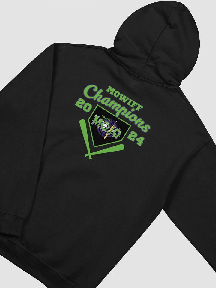 Mojo Championship Hoodie product image (2)