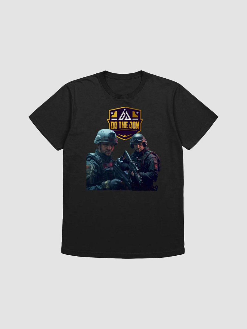 DTJ CoD Style Shirt