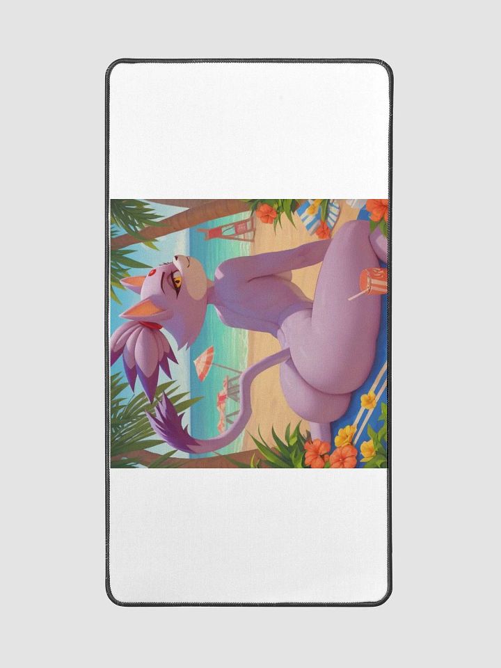 Blaze - Desk Mat product image (2)