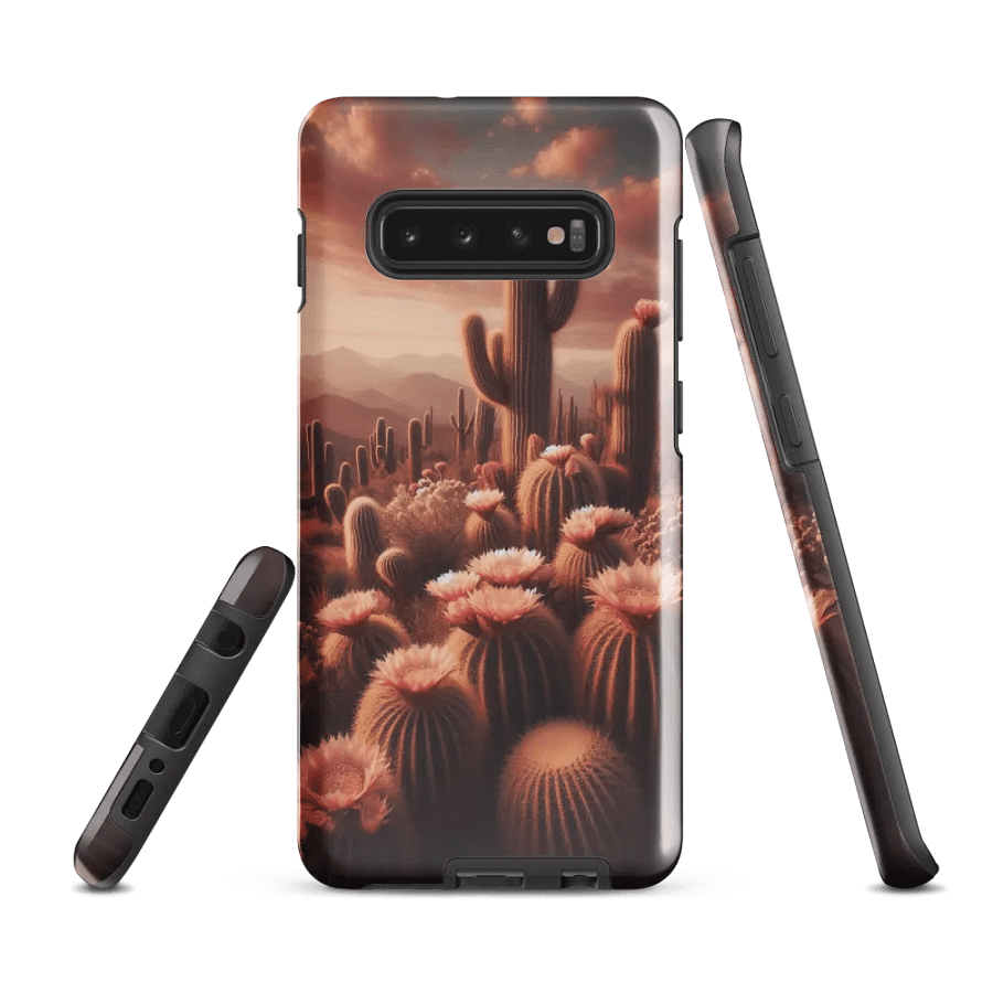 Desert Blooms Samsung® Tough Case product image (1)