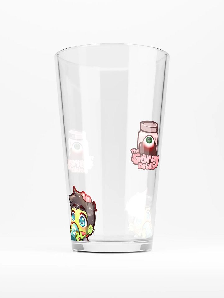 Shaker Pint Glass product image (1)