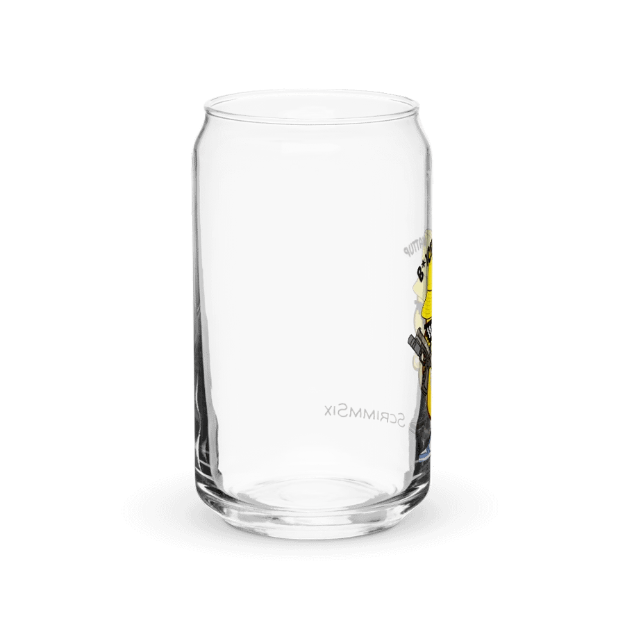 Chiraq MLG Duck Glass Cup product image (40)