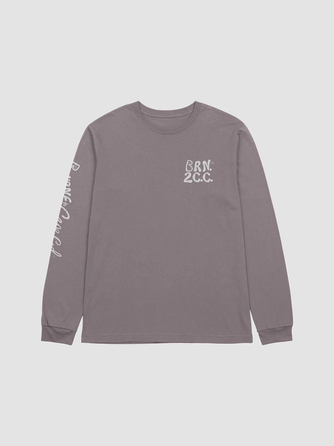 BRN.2C.C.™ | WOMEN'S | Long Sleeve T-Shirts