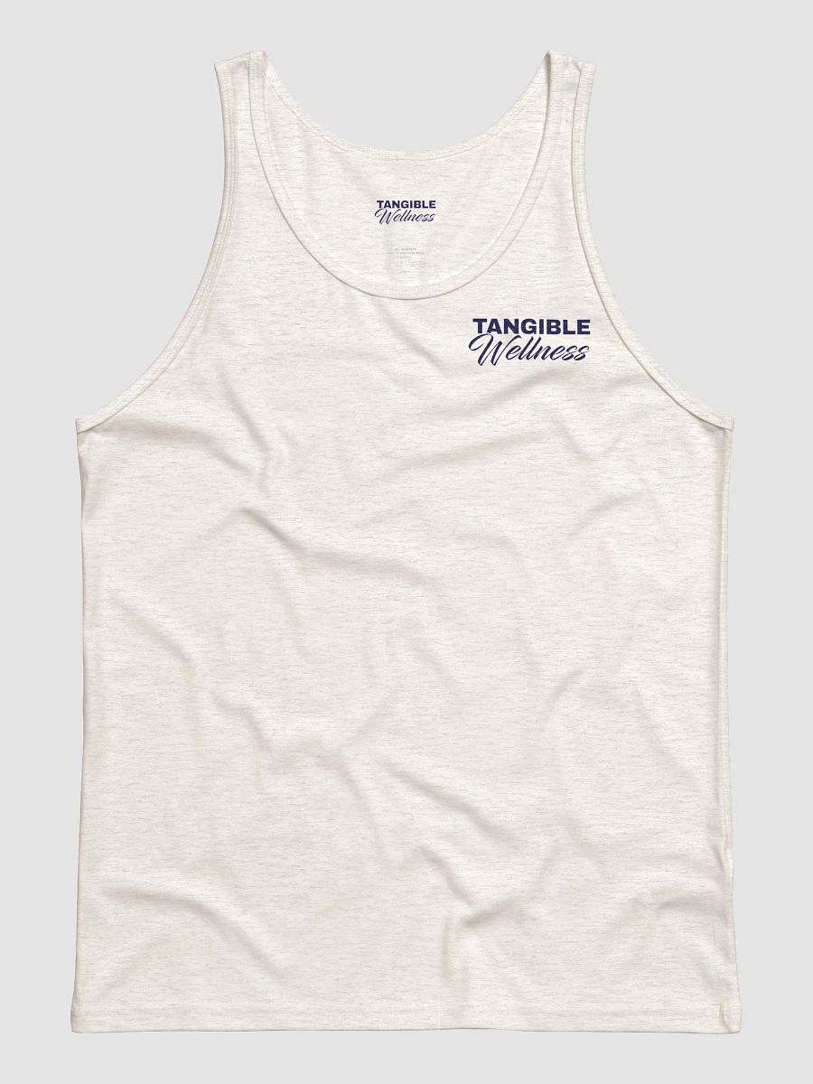 Show Up, Stay Focused Tank – Light Colors product image (2)