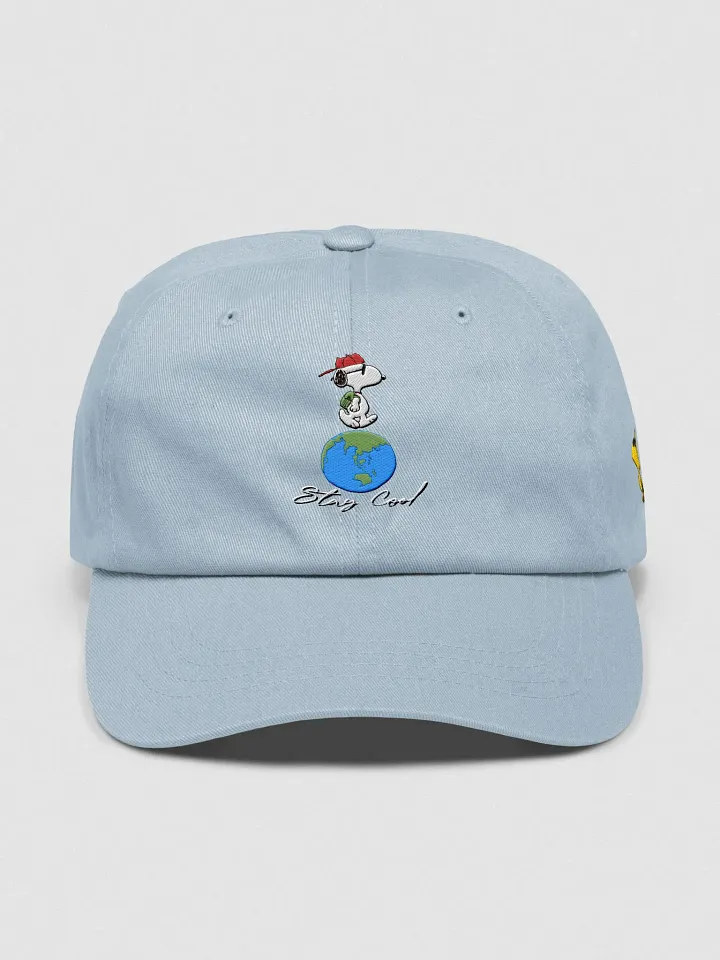 Snoopy Stay Cool Embroidered Hats - Joe Cool Hats product image (25)