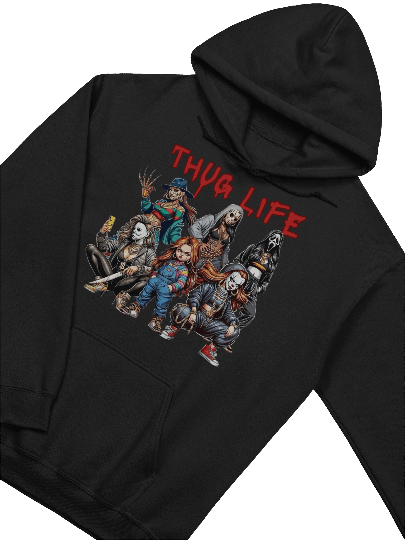 HORRO THUG LIFE WOMEN product image (3)