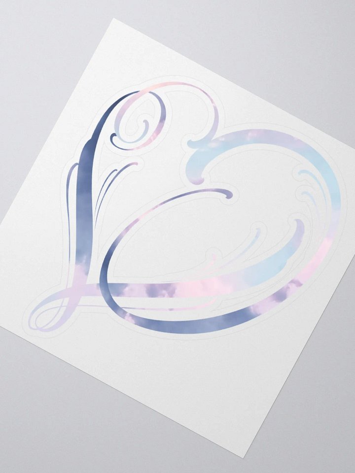 Aethereal Logo Sticker product image (2)