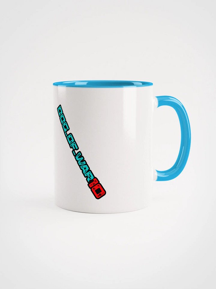 Dog of War Gaming Mug product image (1)
