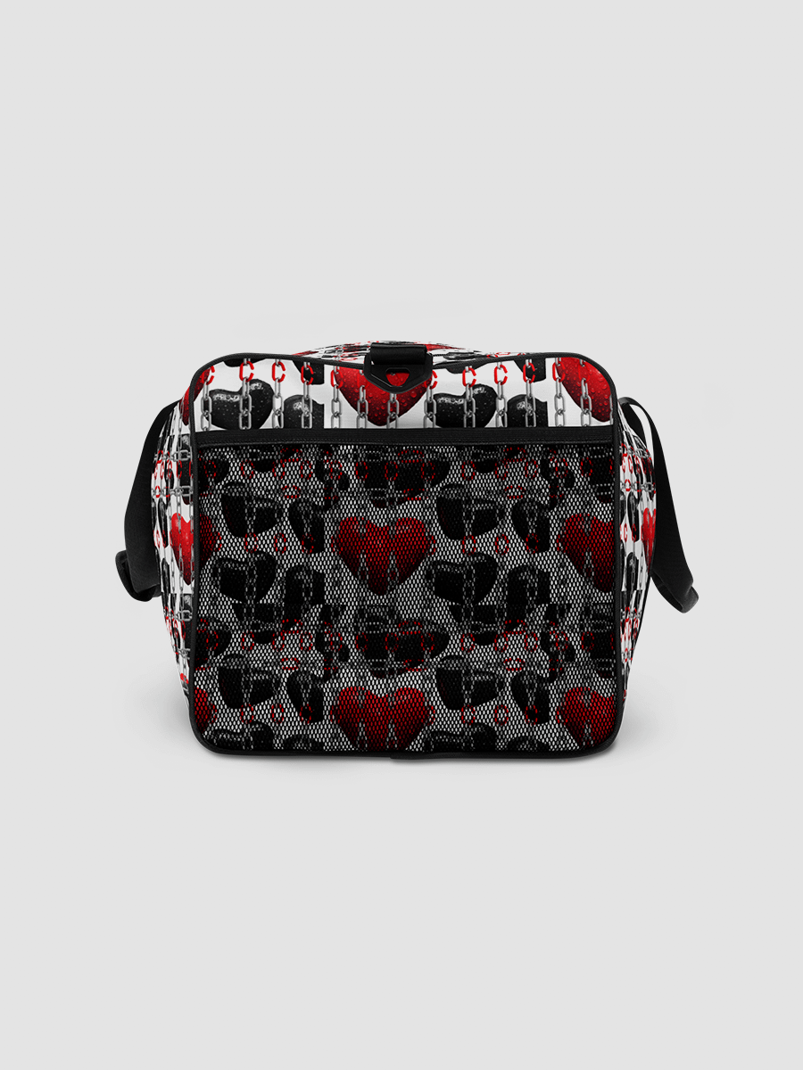 [Captured Heart's ] All-Over Print Duffle Bag product image (7)