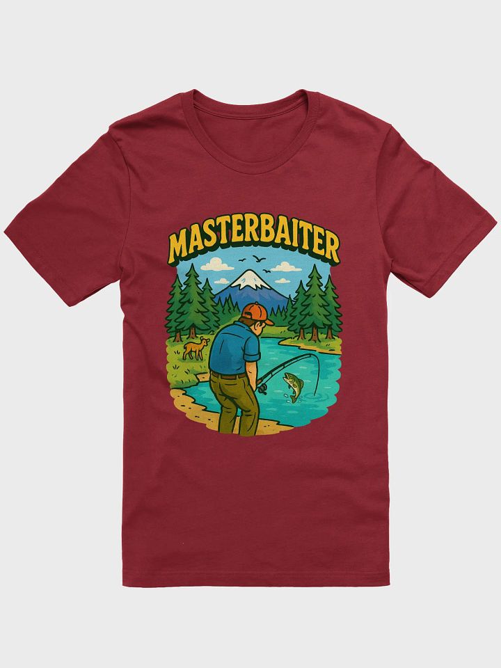 Masterbaiter 90's Tee product image (1)