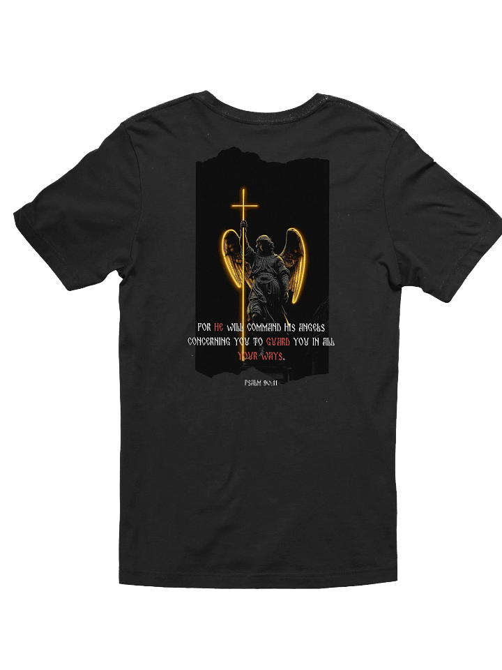 Guardian Angel Psalm T-Shirt product image (2)