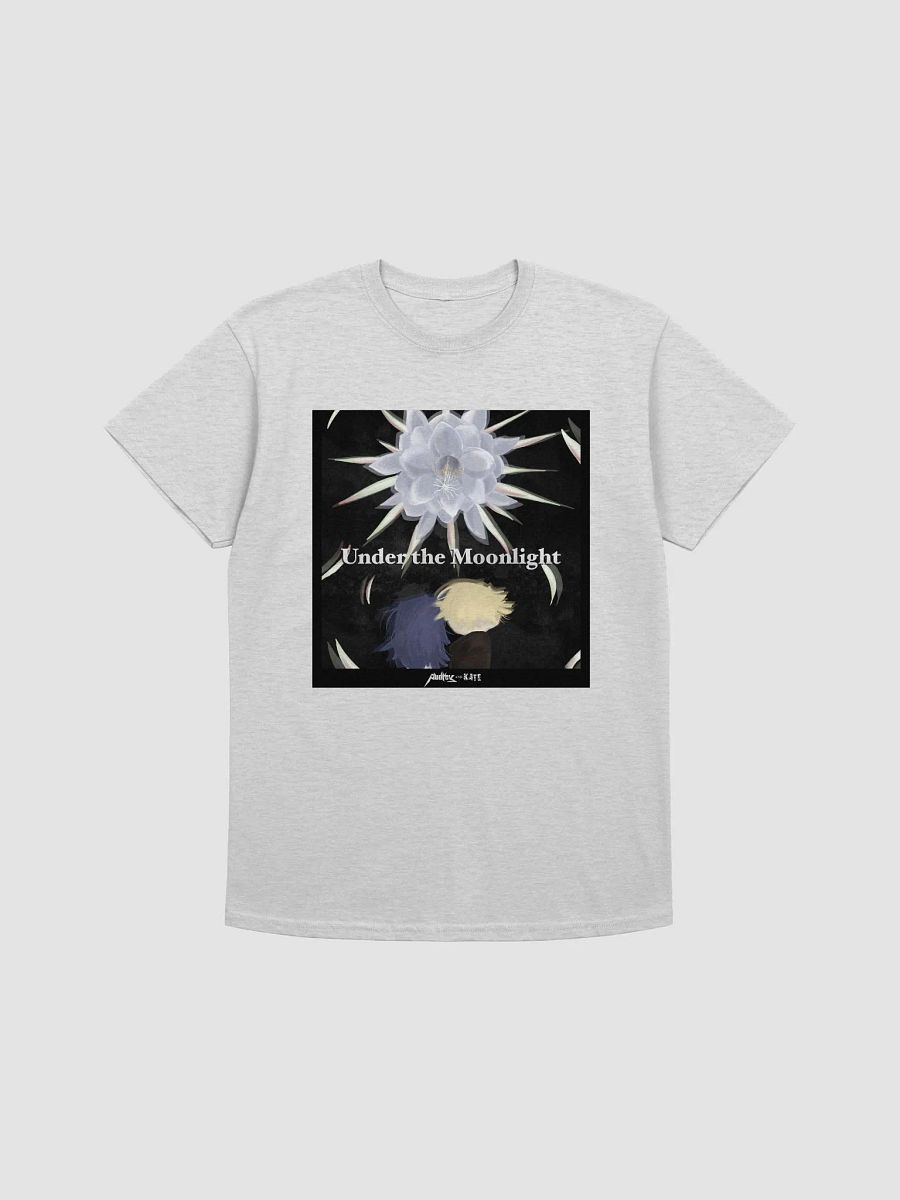 UNDER THE MOONLIGHT ALBUM ART T-SHIRT product image (6)