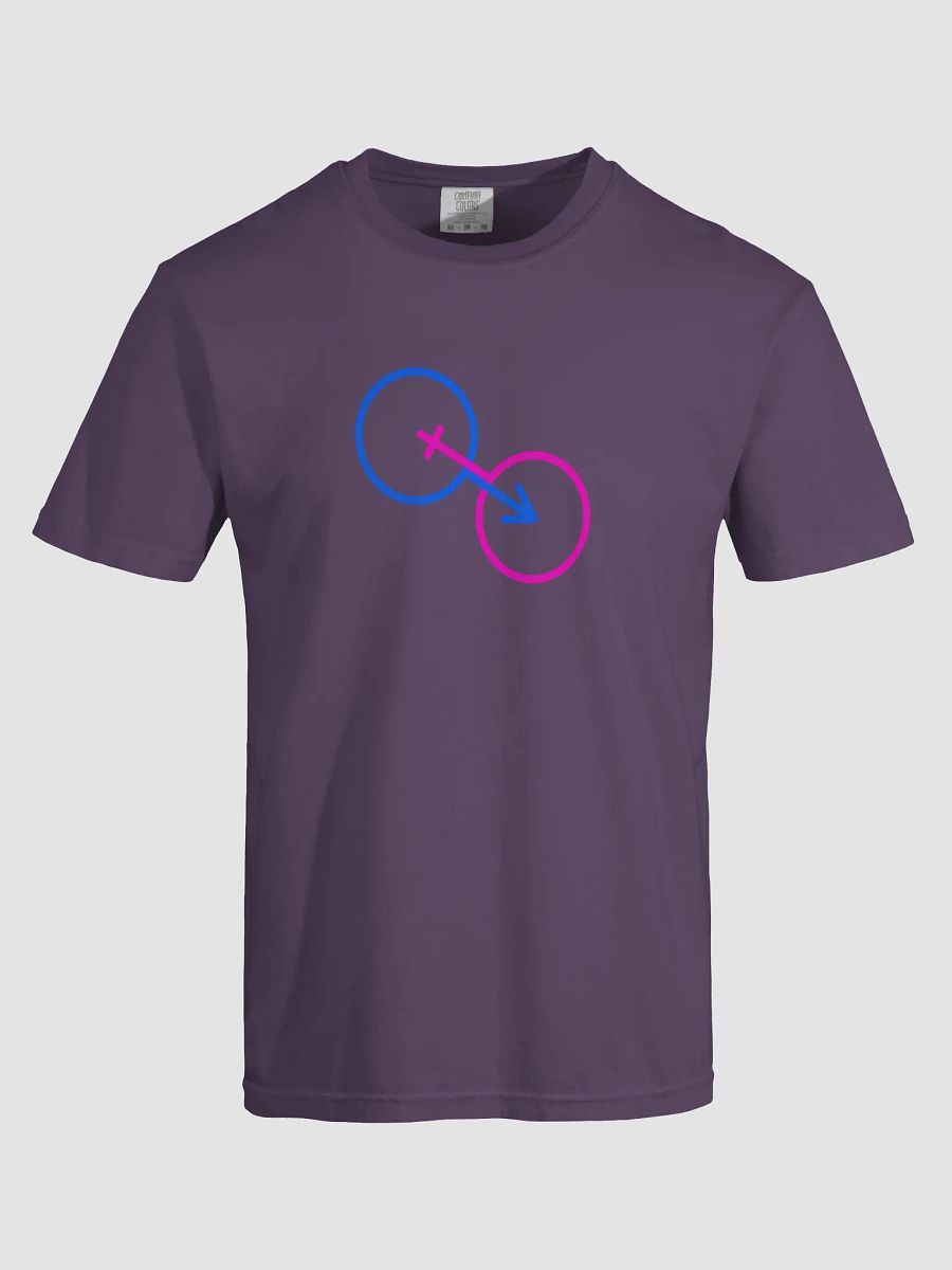Connecting Traditional Gender Love Unisex T-Shirt product image (5)