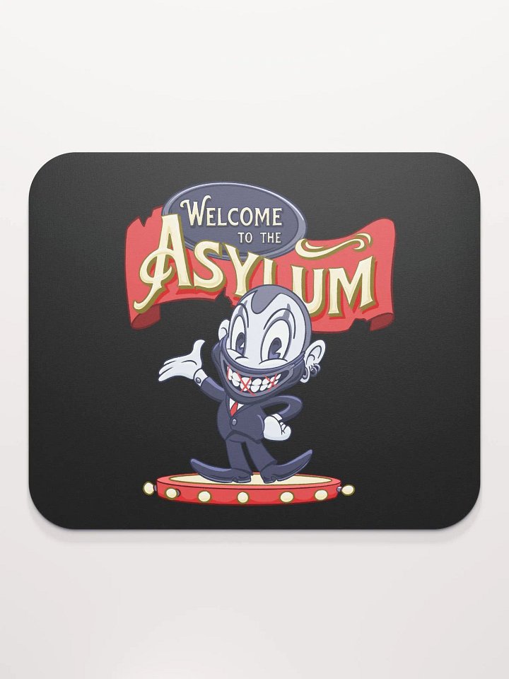Welcome to the Asylum product image (2)