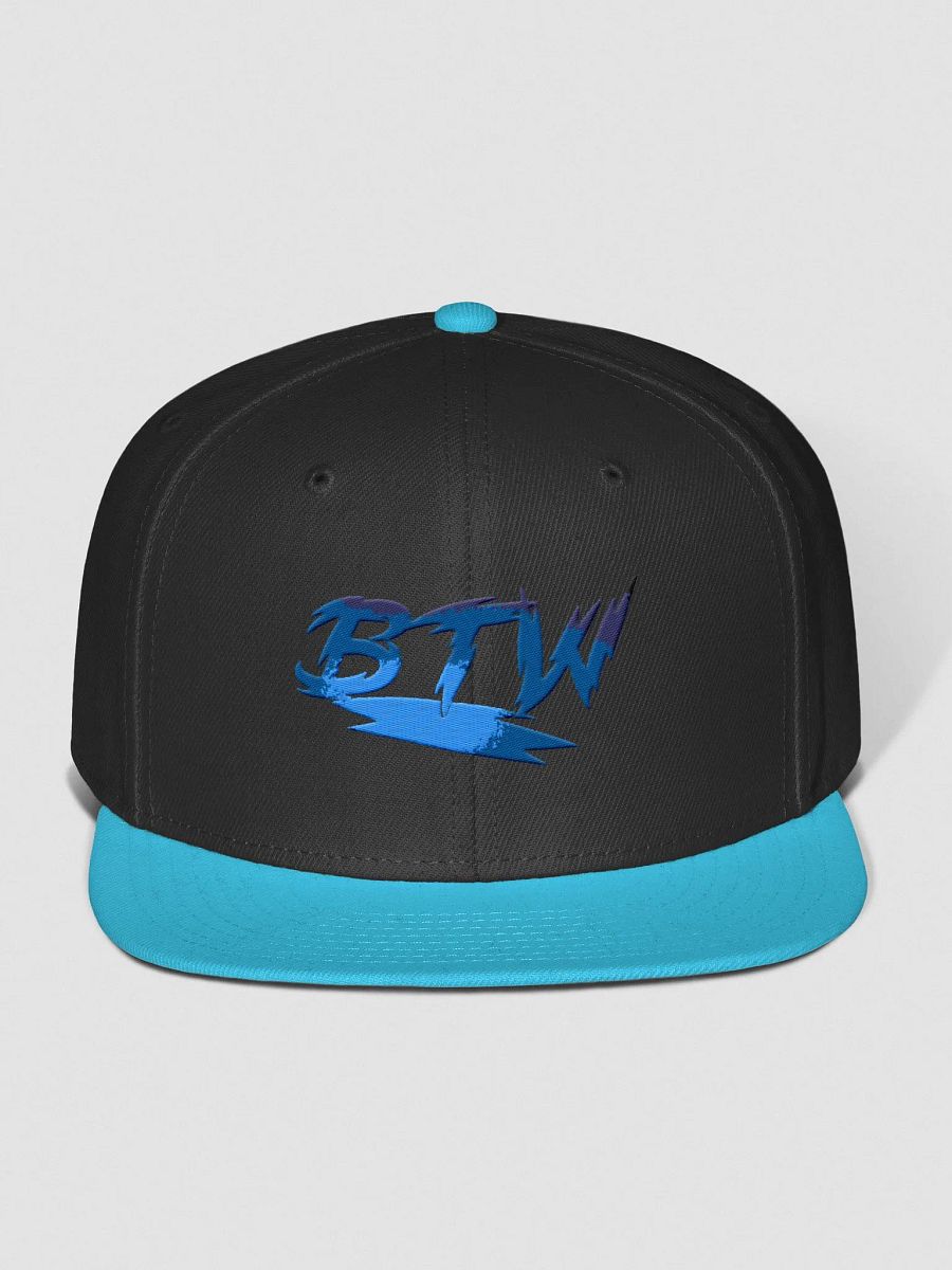 BTW Snapback product image (2)