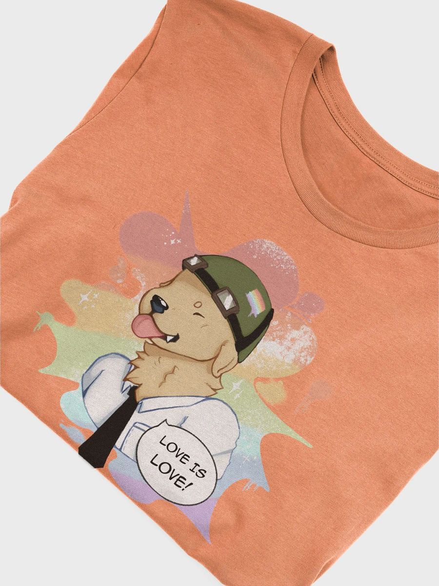Love is Love - Shirt product image (4)