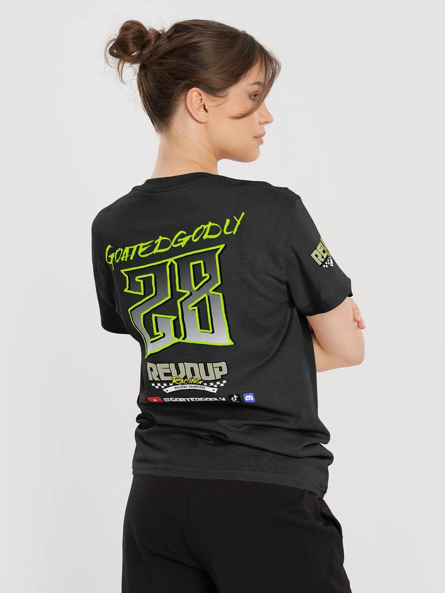 GoatedGodly 28 Rev'dUp Custom Tee product image (6)