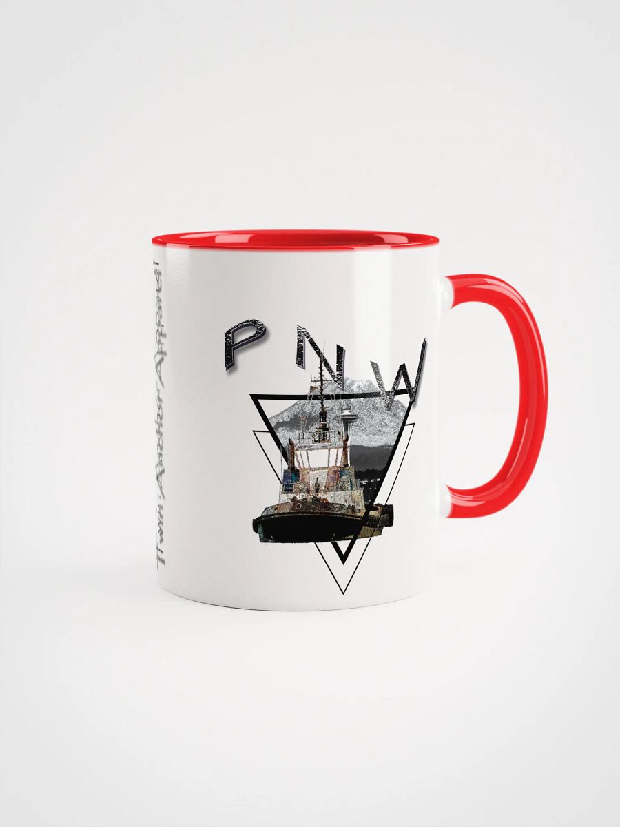 Copy of Triangle-Mt Raine- PNW Tug Chief 11oz & 15oz product image (1)