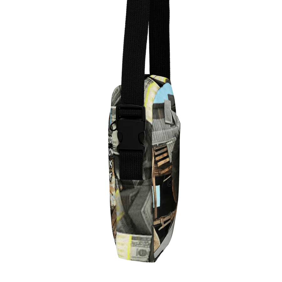 Buhay Tuklas Need Help Ethereal Decay Crossbody Bag product image (6)
