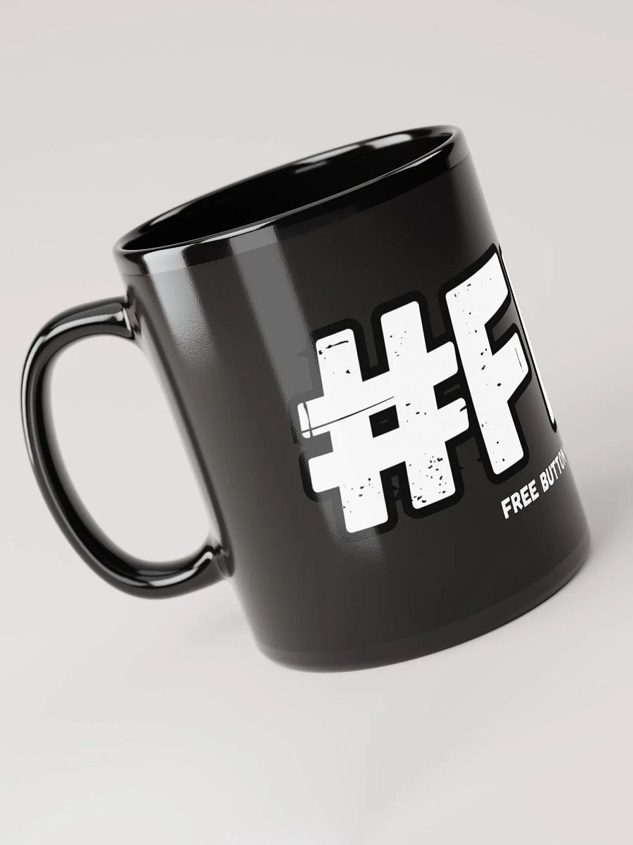 Glossy Free Button Movement Mug product image (4)