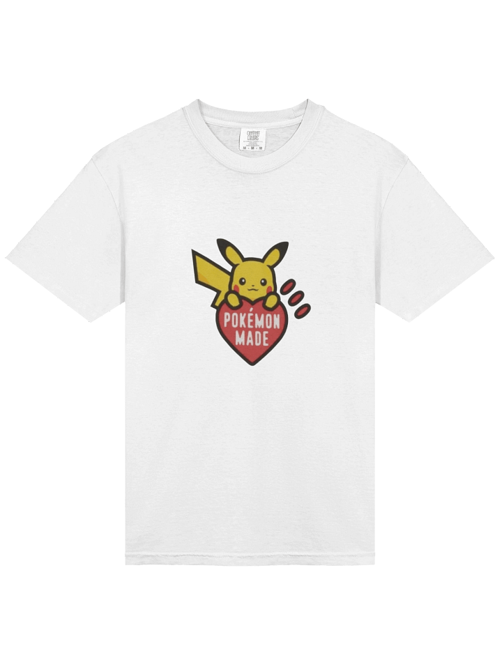 Pokemon Human Made Graphic T Shirt White product image (1)