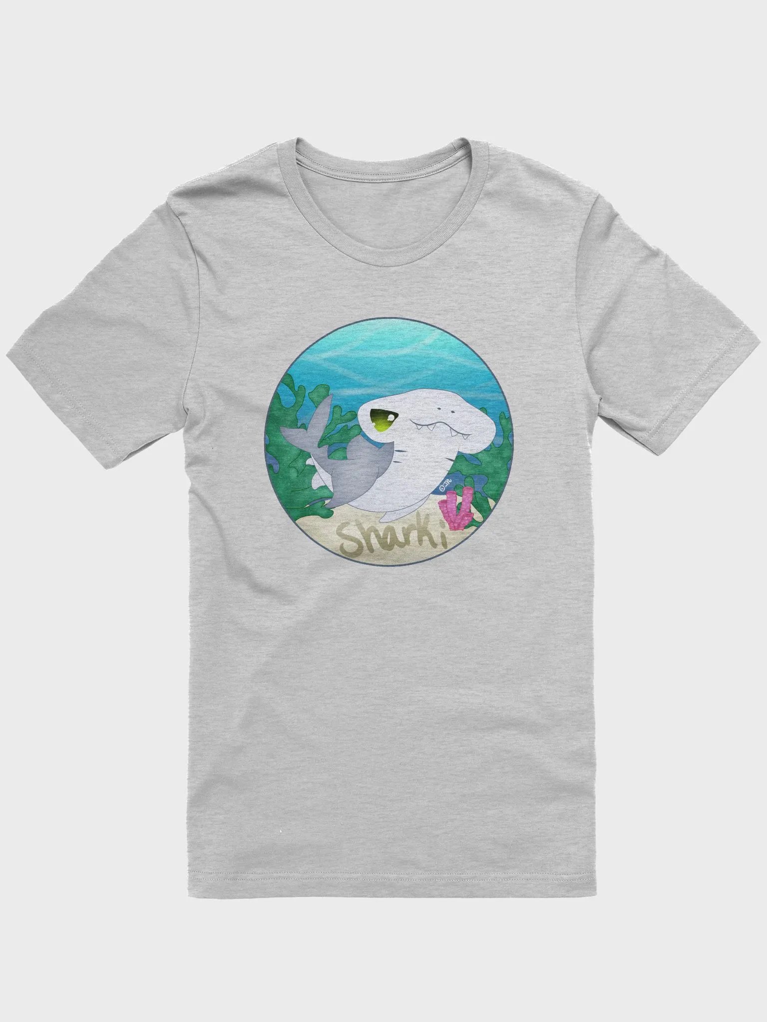 Sharki Logo Tee product image (1)
