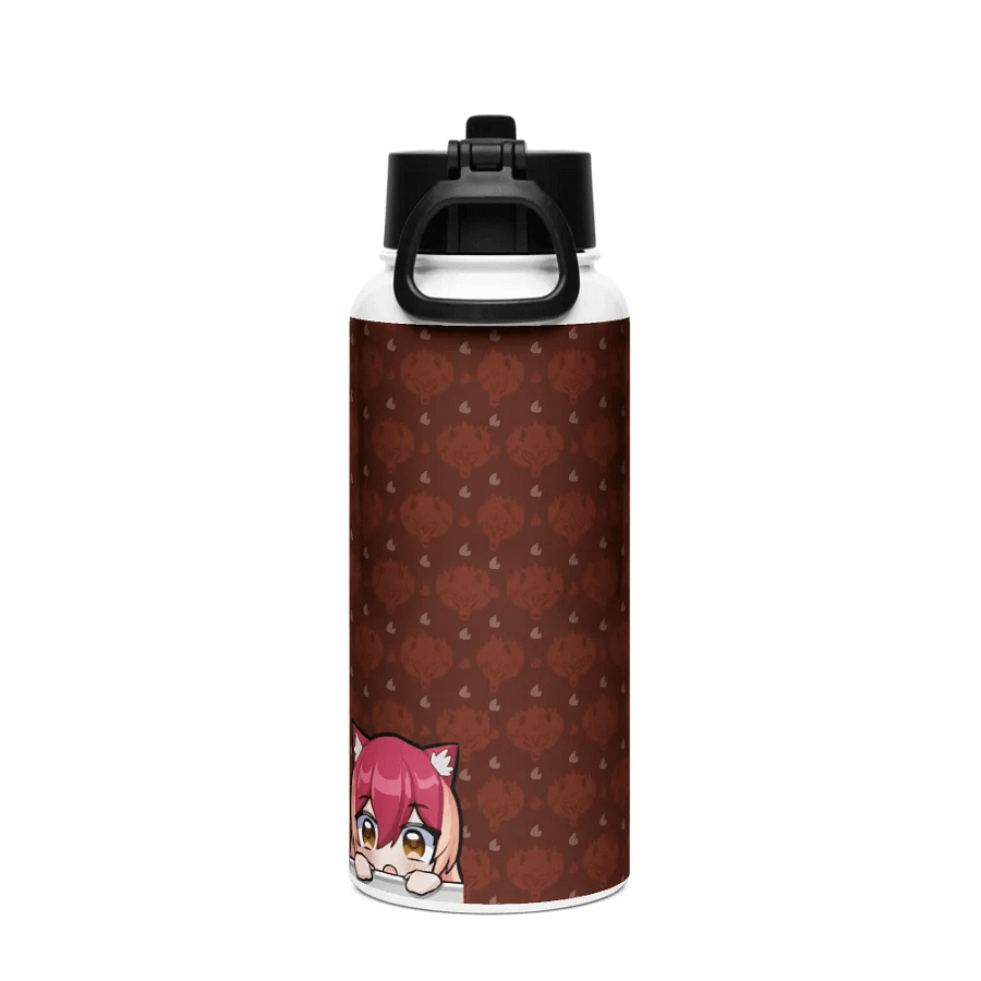 FoxFire Steel water Bottle (With Lid) product image (3)