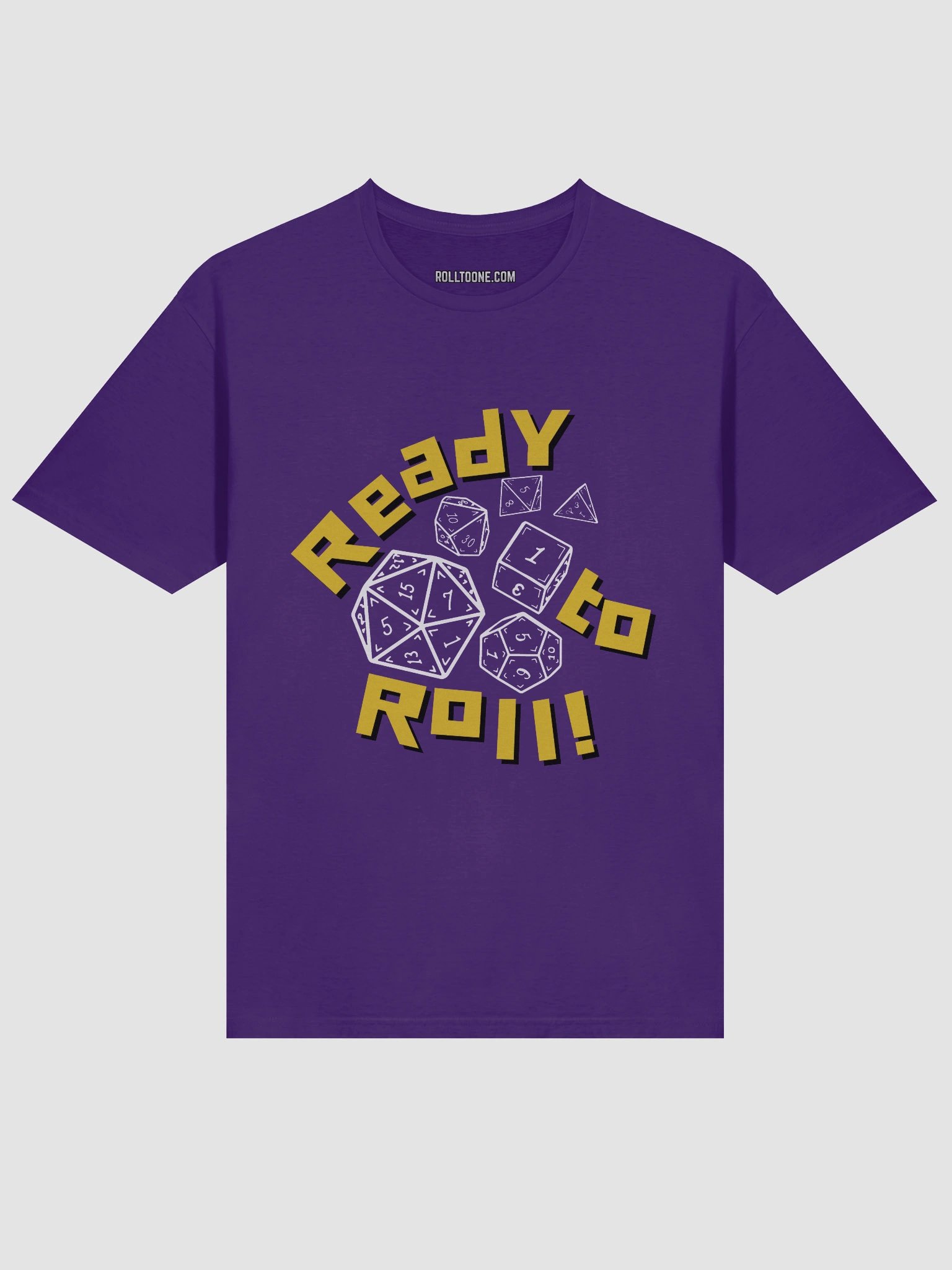 Ready to Roll! Tee product image (3)