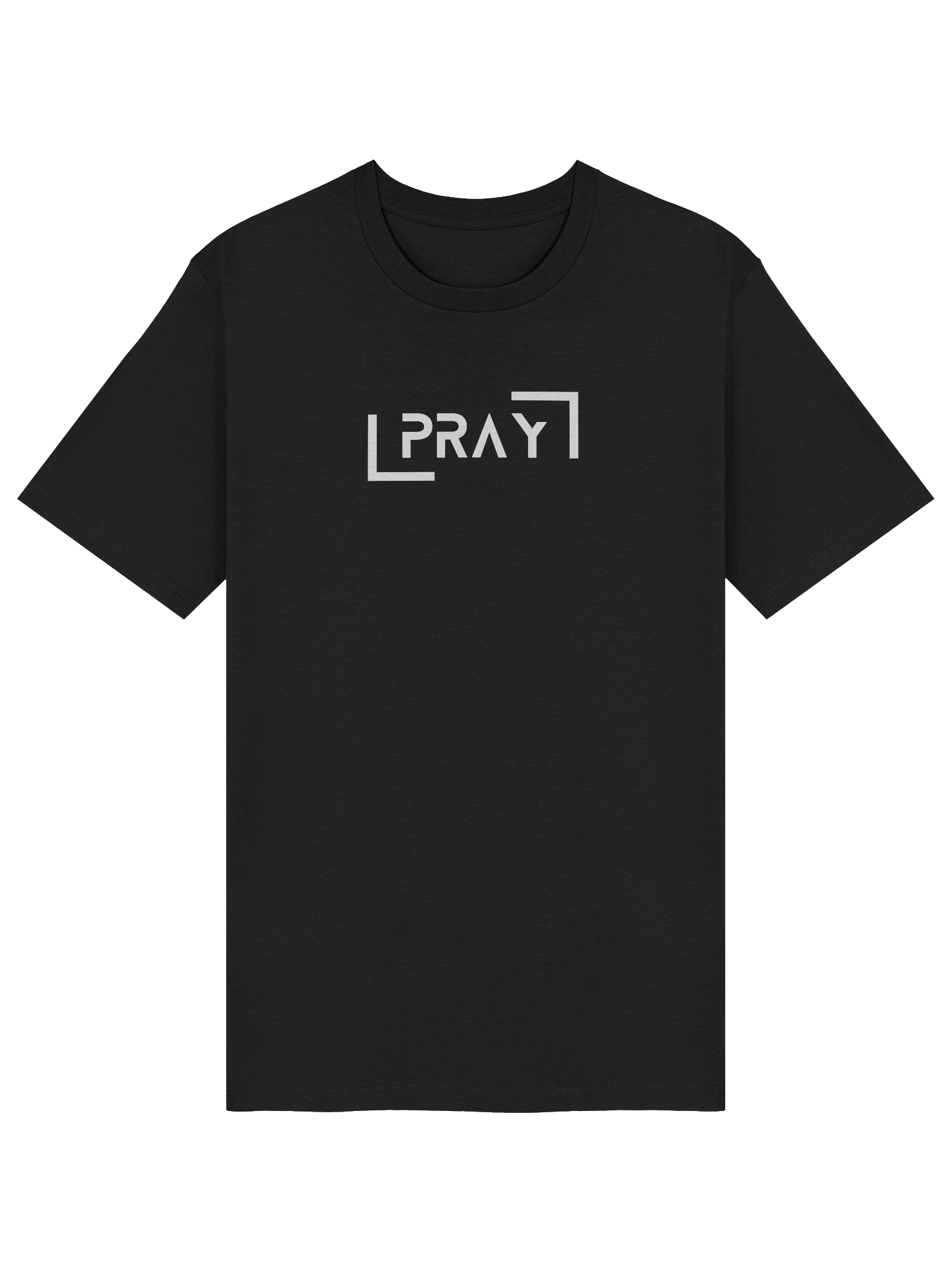 Pixel Prayer Organic Tee product image (3)