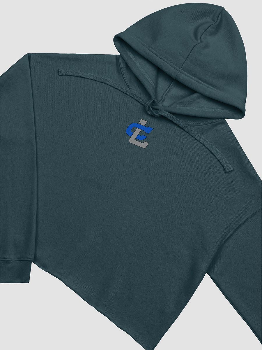 Crop CL Hoodie product image (3)