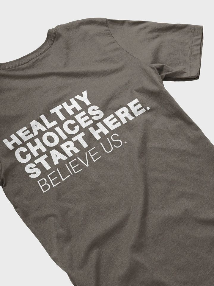 Healthy Choices T-Shirt product image (1)