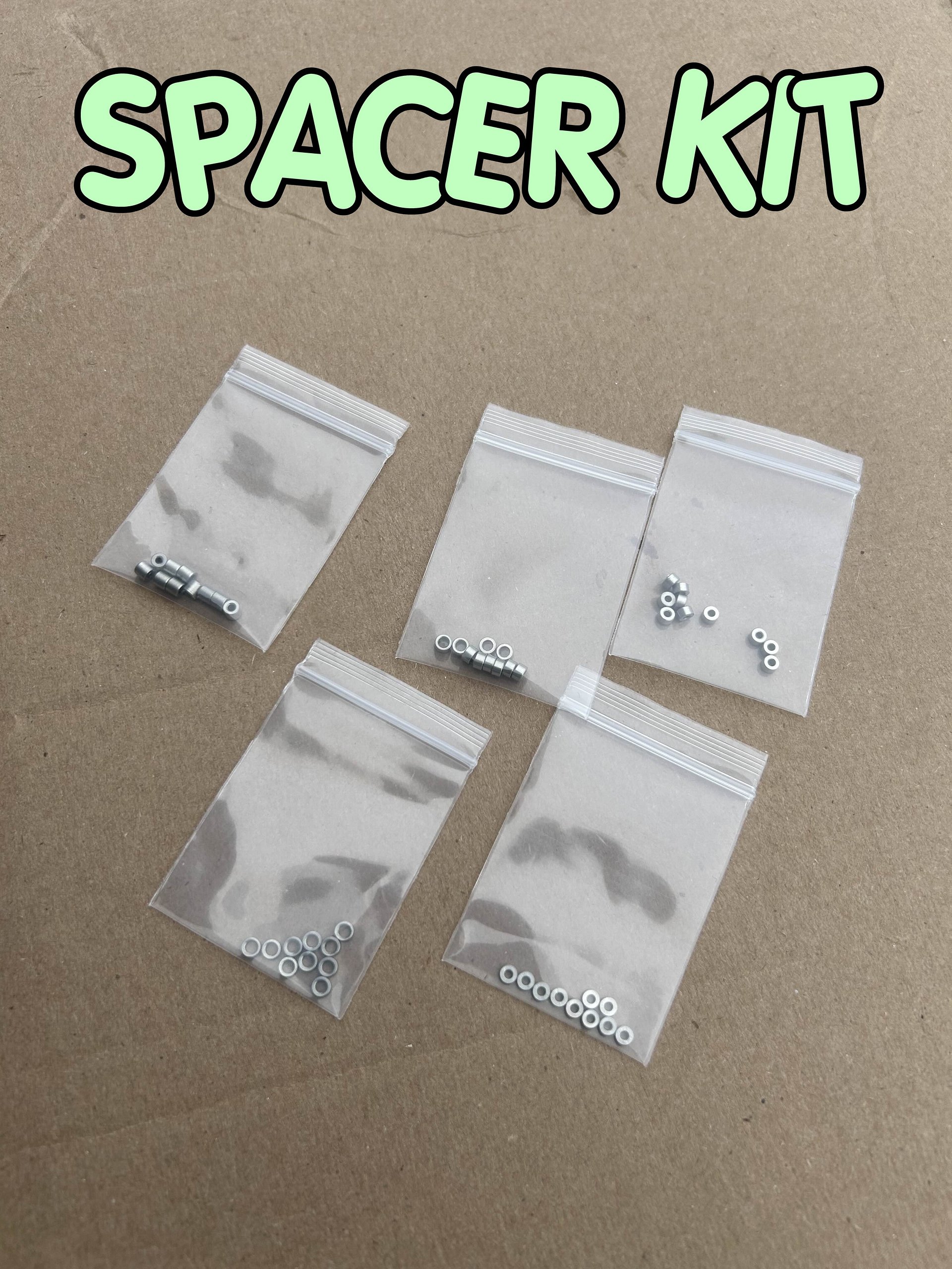 SPACERS product image (1)