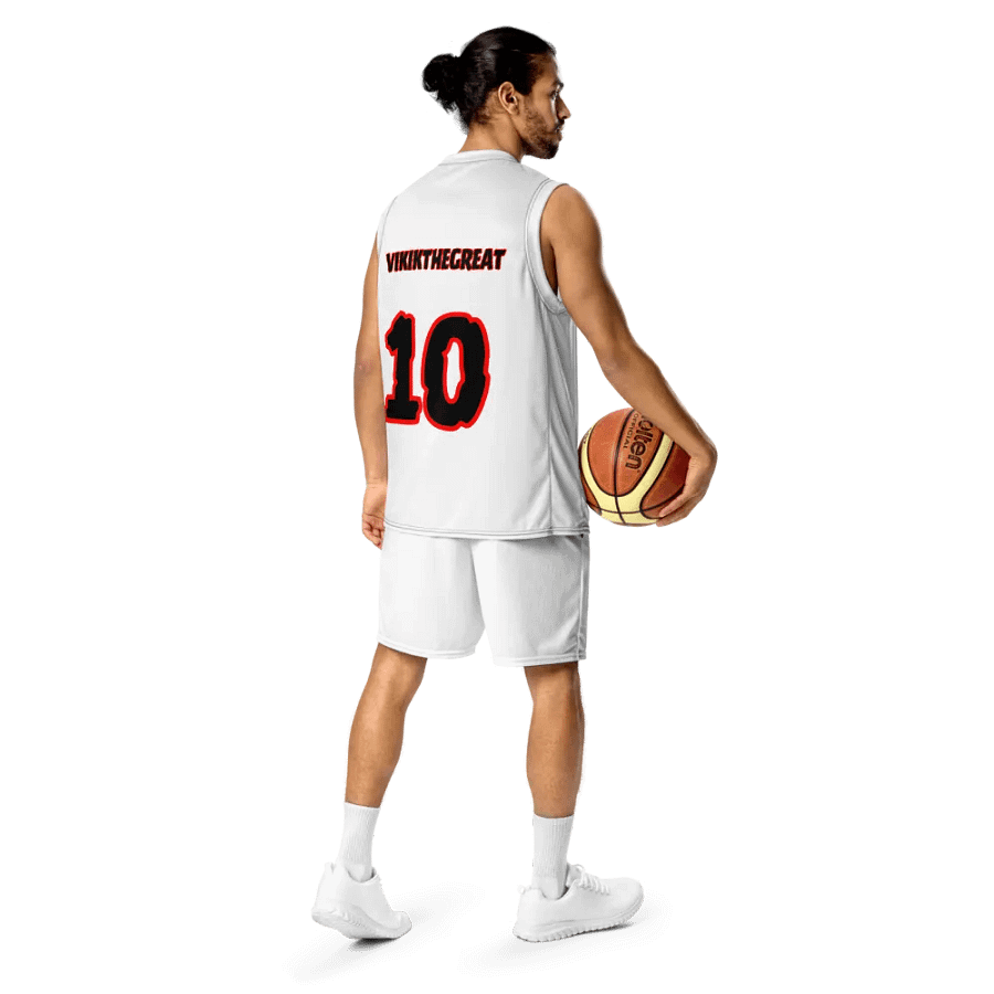 Vikik BasketBall Tanktop product image (11)