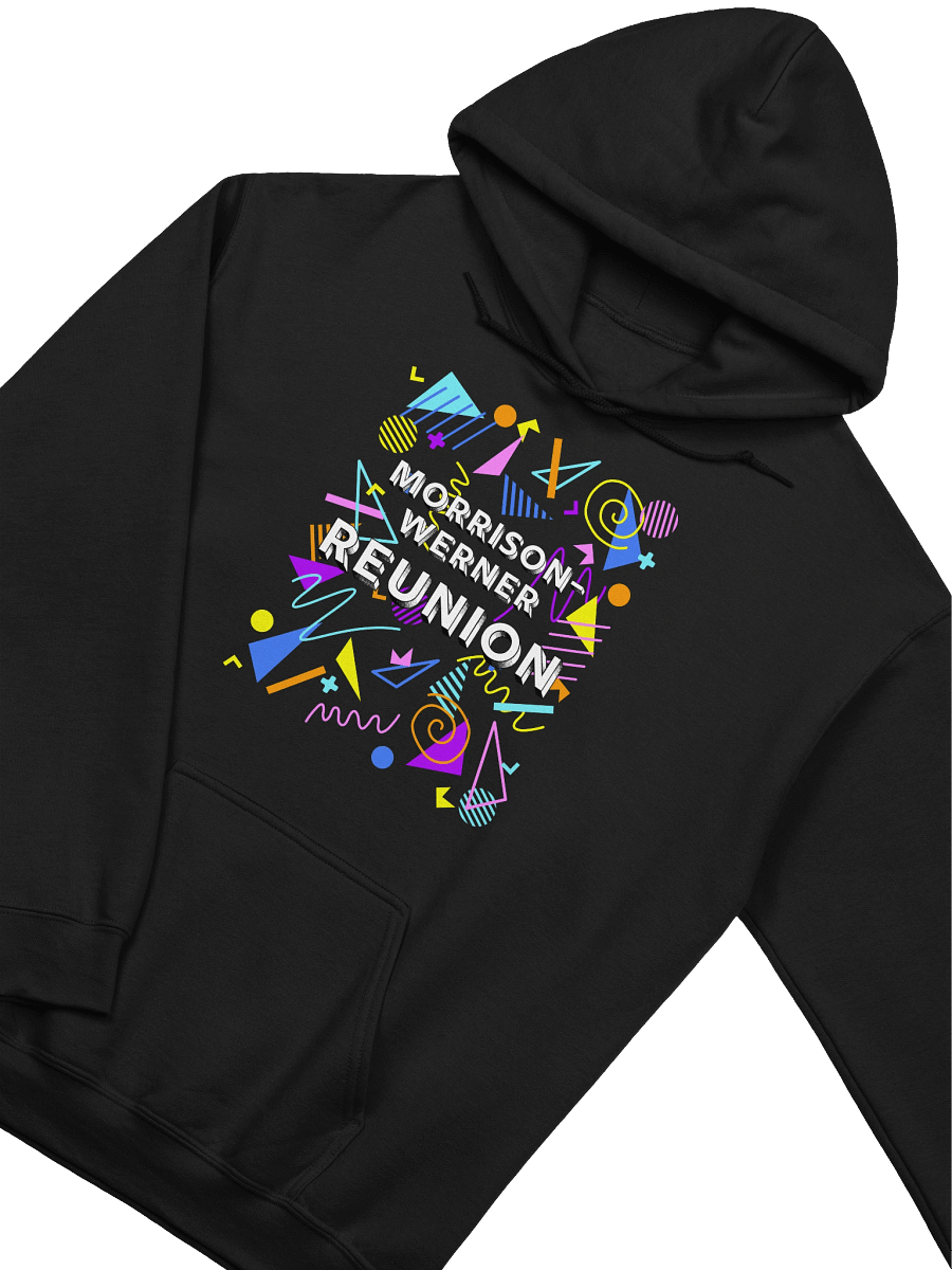 "Rad 90s" Classic Hoodie product image (3)
