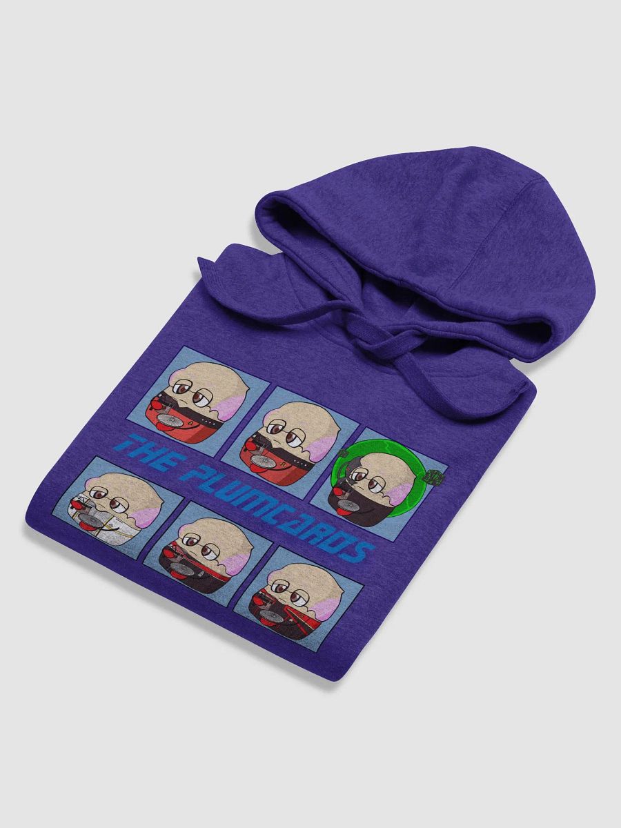 Enteaprise Plumcards Hoodie product image (54)