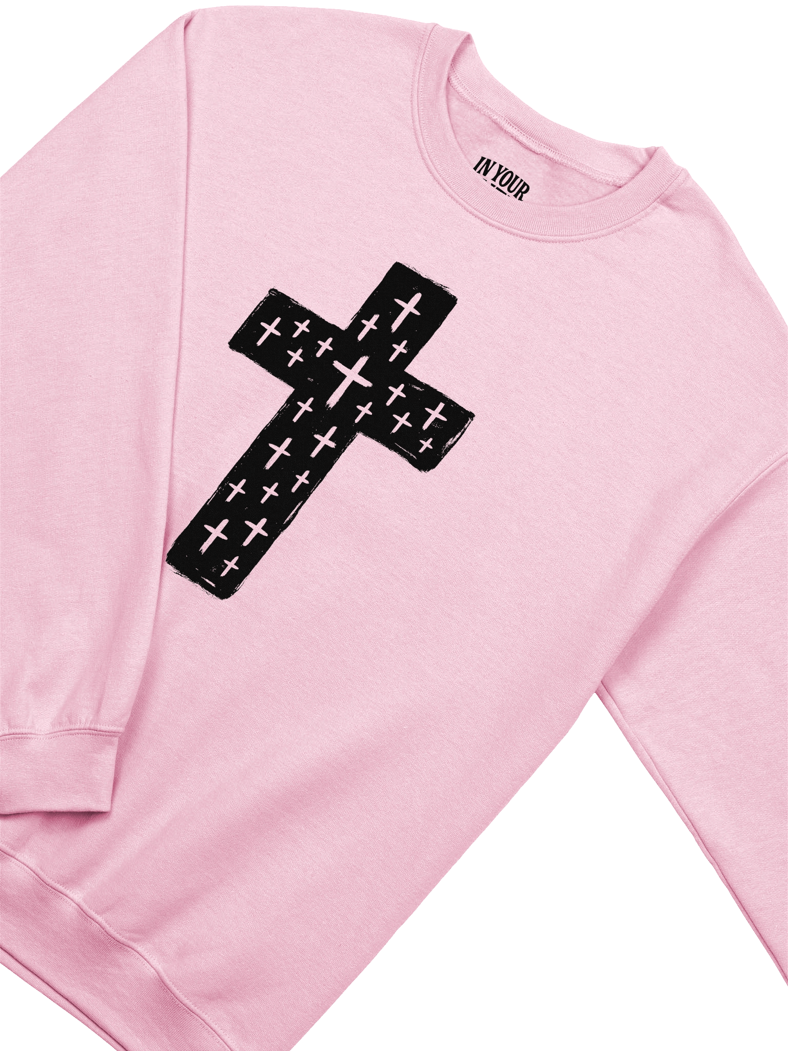 Cross of Crosses Sweatshirt product image (2)