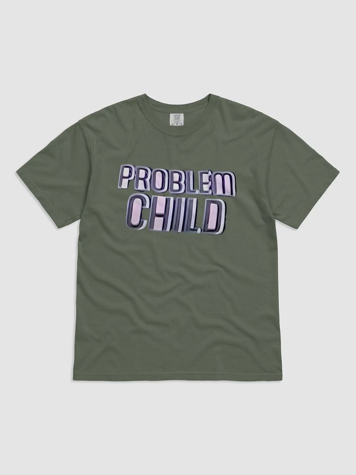 Problem Child T-SHIT product image (1)