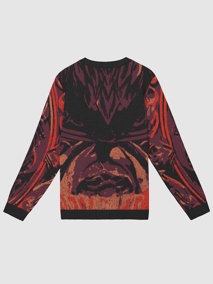 Tsula agigage (Red Fox) ᎬᏂᎨᏧᎵ - In Red Wood product image (7)